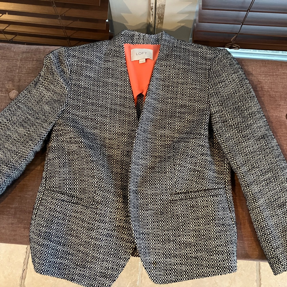 Loft jacket